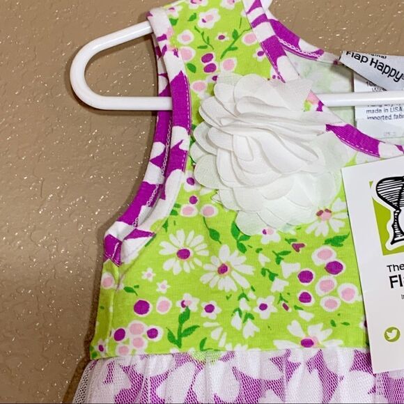 Flap Happy toddler girl dress‎ - Picture 6 of 10
